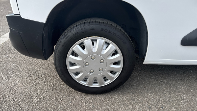 Citroen Berlingo M Diesel 1.5 BlueHDi 1000Kg Enterprise Ed 100ps 6 Speed S/S